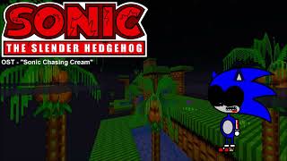 Sonic The Slender Hedgehog Ost - ''Sonic Chasing Cream''