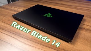 【Huan】 性能最強大的14吋筆電: Razer Blade 14 Feat. GeForce RTX 3070 Ti 終極致勝