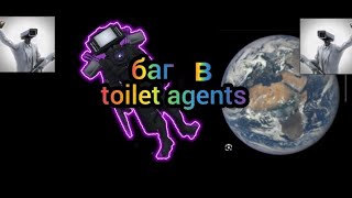 один из багов в toilet agents