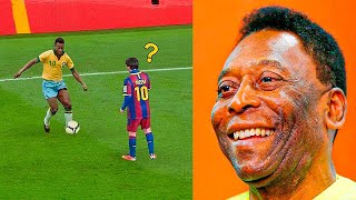 O QUÃO BOM ERA O PELÉ?