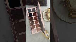 THE PRETTIEST EYESHADOW PALETTE #makeup #shorts