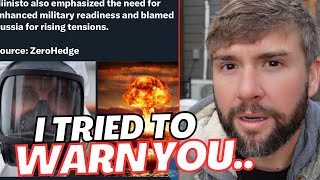 I Am Sorry.. I Really DO NOT Know How To Tell You This | Chilling Warning For November