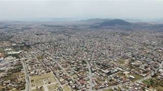 Panoramic view of Menidi Acharnes from above - Zino 2 - 20 June Menidi #Acharnes #Zino2