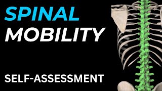 Spinal Mobility Self-Assessment