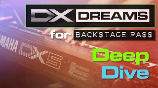 DX Dreams Walkthrough - Recreating Iconic 80s DX7 Sounds