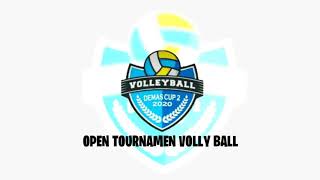 Open tournament volley ball || DEMAS CUP JILID 2