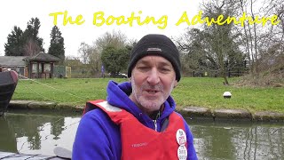 243. Community Post Channel Update 18 - #TheBoatingAdventure