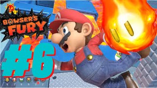 Bowser's Fury Episode 6: Too Many Deaths