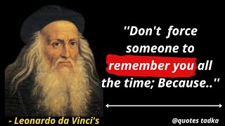 25 Leonardo da Vinci Quotes That Will Inspire You|Leonardo da Vinci Quotes About Art, Life, and Love