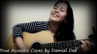 TRUE - SPANDAU BALLET Guitar/Acoustic Cover by Damsel Dee