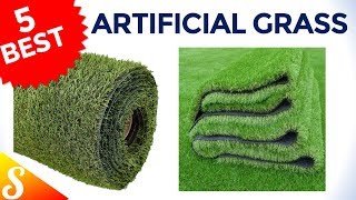 5 Best Artificial Grass Carpet Mat for your home in India with Price