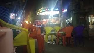 Goll Gappay | Pani Porri | Man Passand Golgapay at Iqbal Chowk Sadar Bazar GM Abad Faisalabad