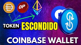 ⚠️URGENTE!  VOCÊ  PODE TER TOKENS ESCONDIDOS NA COINBASE WALLET SAIBA COMO RESGATAR