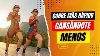 6 Tips para CORRER MÁS CANSANDOTE MENOS | Consejos para principiantes 🔥