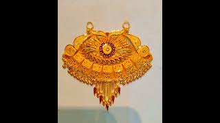 gold trending locket latest model all new collection #shorts #youtubeshorts #jewellery #viral #video