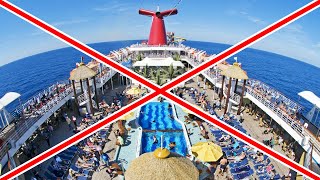 17 Things You Should Never Do on a Cruise Ship