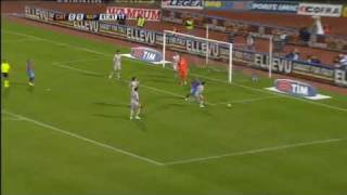 Catania - Napoli = 0-0 (Serie A - 12° Giornata 071109 - Highlights-Goals) SKY HQ