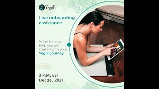 YogiFi Customer Connect