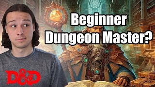 Everything you need to know as a new Dungeon Master