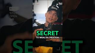 Secret to wealth creation #lukebelmar #motivation #financiallyfreedom #balancedlife #mindset