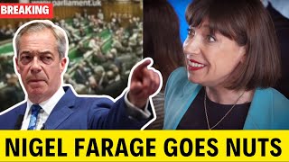 Nigel Farage EXPLODES Over Beth Rigby's GOTCHA Journalism!