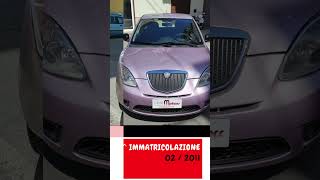 LANCIA YPSILON 1.2 69 CV Unyca