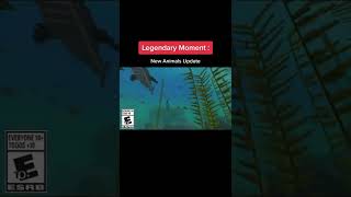 Minecraft Legendary Moment #shorts #minecraft