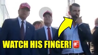 The Internet Is Going Crazy Over This New Video Of Trump’s Son!