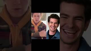 TOM HOLLAND React To FUNNY ANDREW 🤣