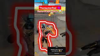 Remontada Épica 🤯 #exterminator 😈#freefirehighlights #Yo_No_toy_Solo💀 @teorematv1169 🔥💪