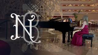 Natalia Bruma piano live session