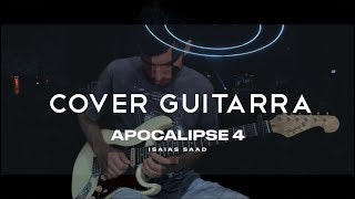 Isaias Saad - Apocalipse 4 - Guitarra • Boss GT  100