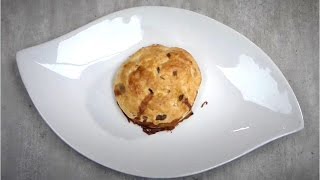 Tournedos de boeuf en croûte