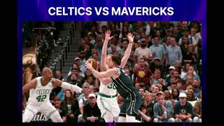 Best moments of NBA Finals Celtics vs Mavericks #nba #nbafinals