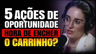 AÇÕES DE OPORTUNIDADE COM O MÉTODO BARSI - LOUISE BARSI