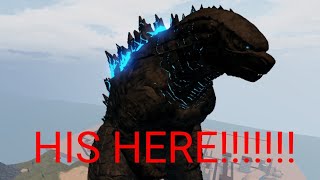 G19 IS HERE!!!!!!!! (Gameplay ) | kaiju universe