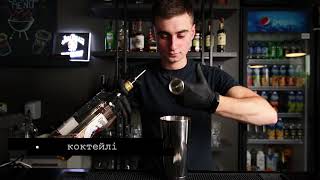 Рекламний відеоролик для пабу Dobeerman pub