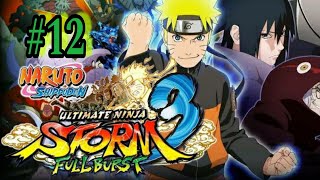 PLAYTHROUGH NARUTO SHIPPUDEN ULTIMATE NINJA STORM 3 PARTE #12 [ LEGENDADO PTBR ] XBOX 360.