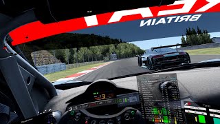 GT3 @ Okayama VR, Assetto Corsa, McLaren 650S GT3