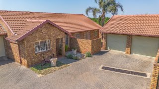 Home for sale in Rooihuiskraal