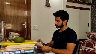 SSC CPO PREPARATION STRATEGY VLOG||DAY 02||60 Days Study Plan for SSC CPO 2023||Study Motivation||