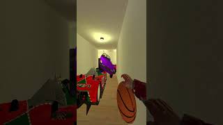 Michael Jackson Chase me in Liminal Hotel Gmod Nextbot #gmod #shorts #nextbot