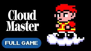 Cloud Master - Master System Longplay