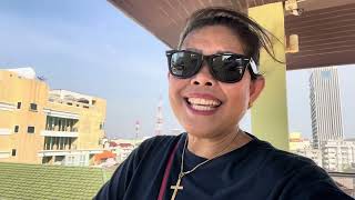 Vlog Jogya Bangkok Pattaya 1 Bulan Pindah Lagi Nginap di Thep Apartemen Concordia Healthy