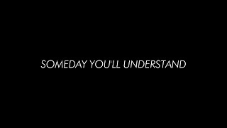 SOMEDAY YOU'LL UNDERSTAND | A POEM BY ANGELIKA QUIZON