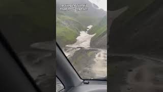 Braving the Treacherous Tusheti Road in Pouring Rain (Part 3)