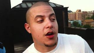 Animal An Product On Roof Interview On The State Of Hip Hop... LOL