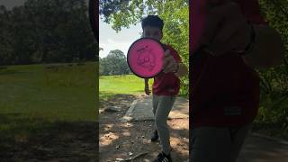 Testing Simon Lizotte’s favorite disc🤯