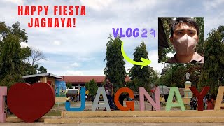 Vlog 29 | happy fiesta jagnaya