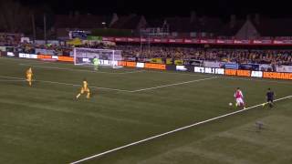 Sutton United 0-2 Arsenal FA CUP HIGHLIGHTS